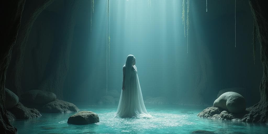 La memoria en el río