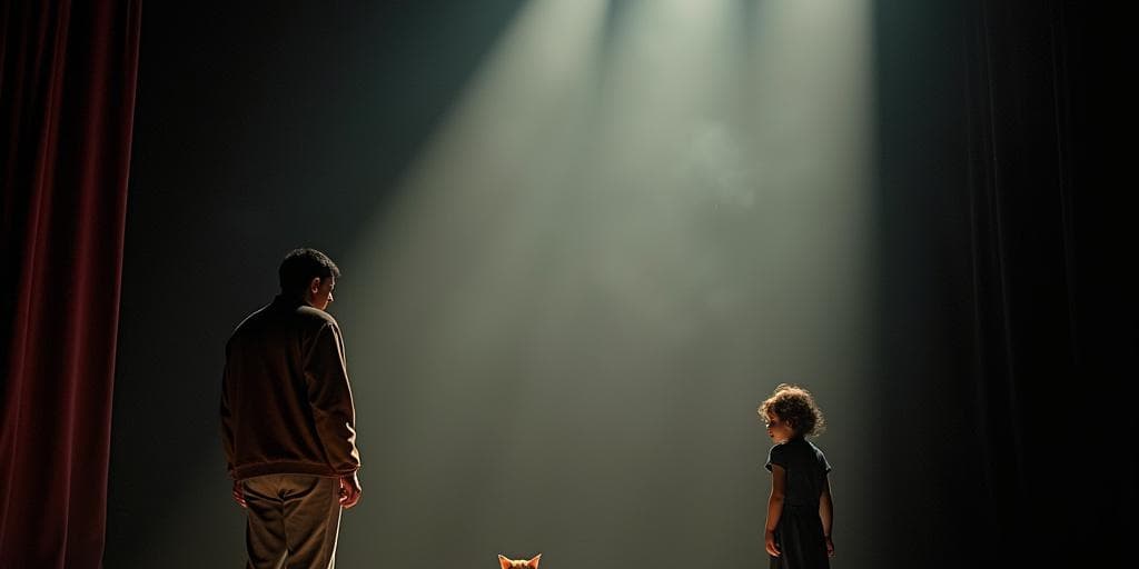 Mi madre, Serrat y yo