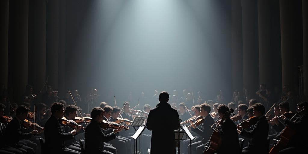 Film Symphony Orchestra. Christmassy!