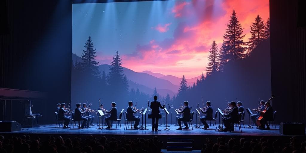 Film Symphony Orchestra. Toon Story