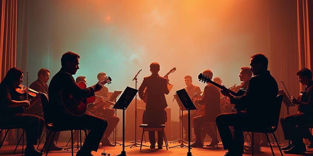 Hispania Concertalia. Universo Paganini: Virtuosismo - Creatividad