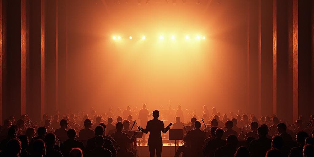 ORCAM. Ciclo Sinfónico / Ciclo Tiempo de Cámara