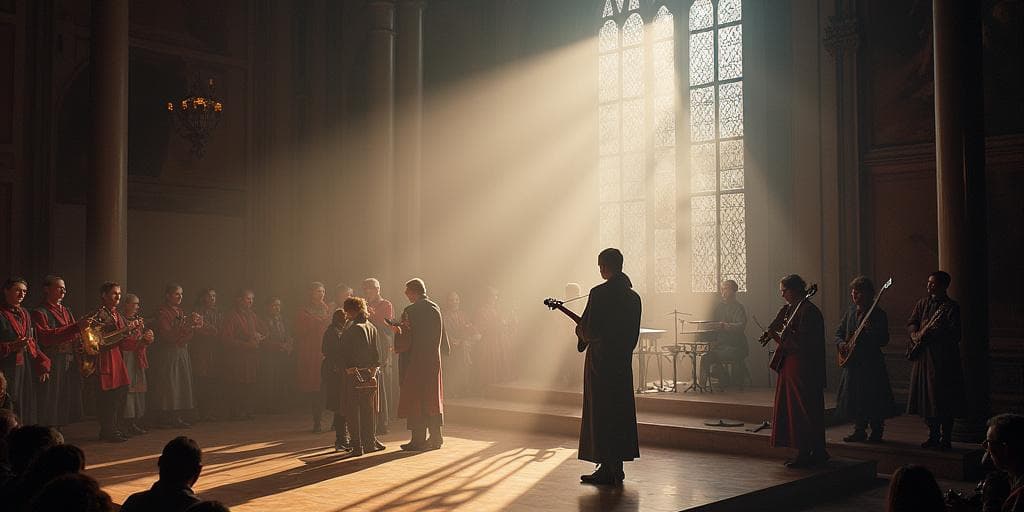 XVIII Concierto de Navidad. Fundación Padre Arrupe