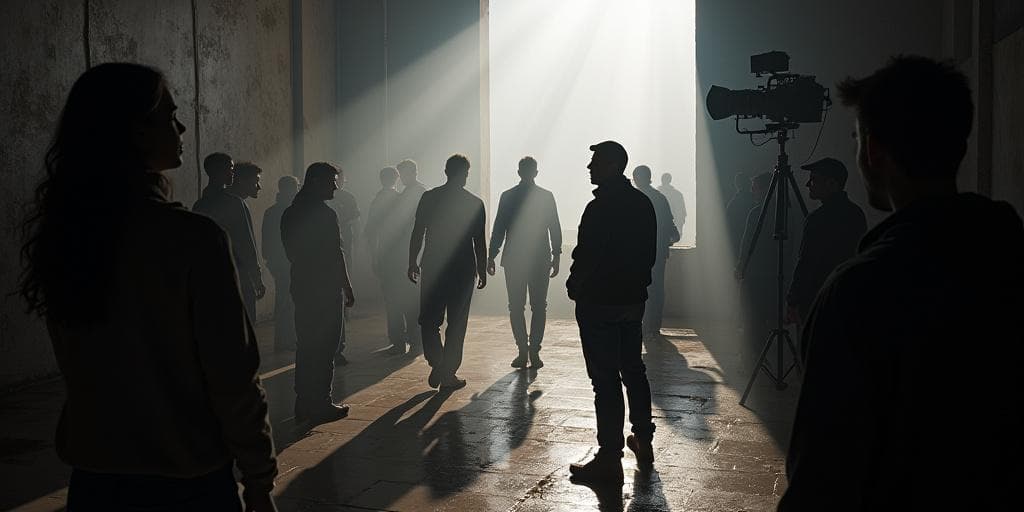 Interpretación en cine y televisión