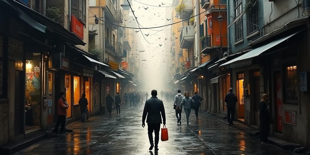 Pongámos que hablo de Madrid