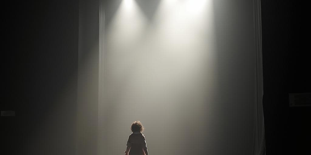 Taller de interpretación con el director de «Prima Facie»