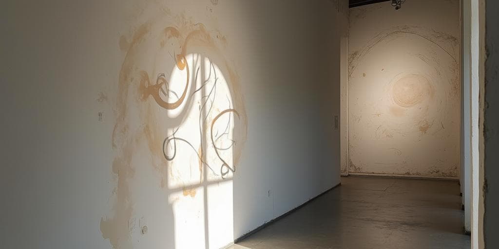 Miradas diversas. Arte vivo en la Complutense