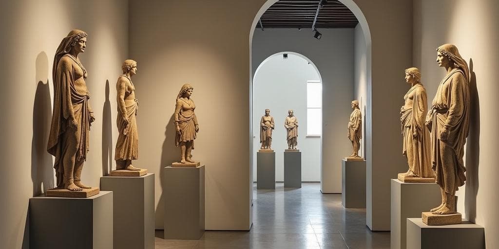 Soy Asurbanipal, rey del mundo, rey de Asiria