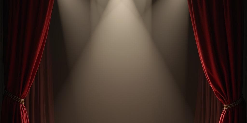 Poco se habla. Bienvenido a la secta