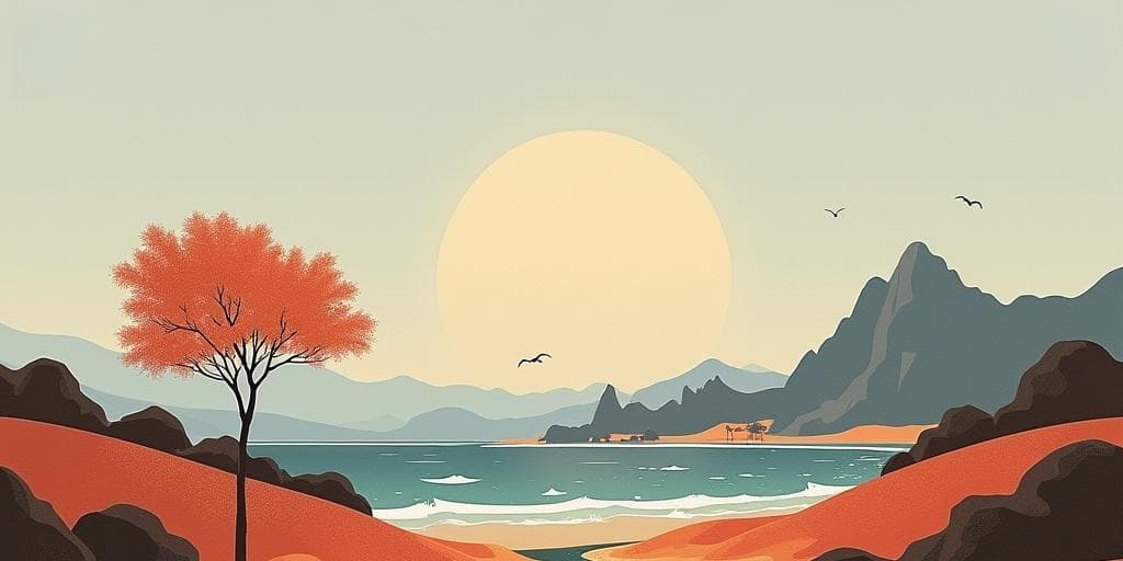 Imágenes de la tierra de Omán