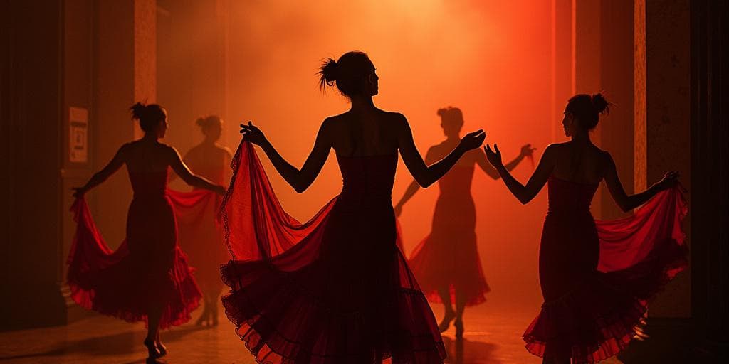 Compañía David Coria - ¡Fandango!