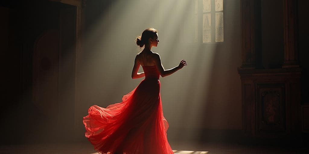 Compañía David Coria - Los bailes robados