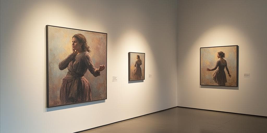 Tú, que tienes ademanes de ensueño