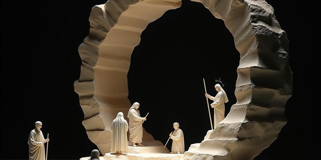 Belén Ayuntamiento de Madrid (CentroCentro Cibeles)