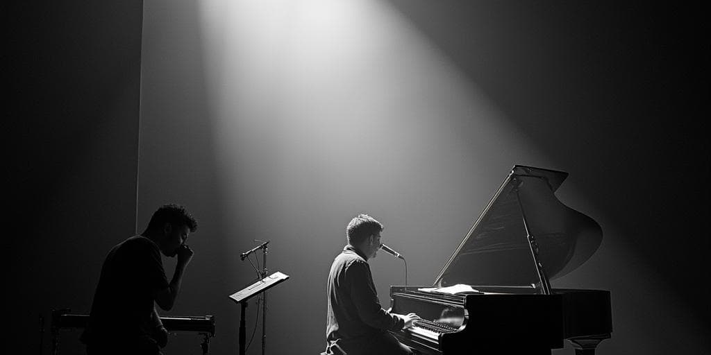 Astrid Jones and The Blue Flaps