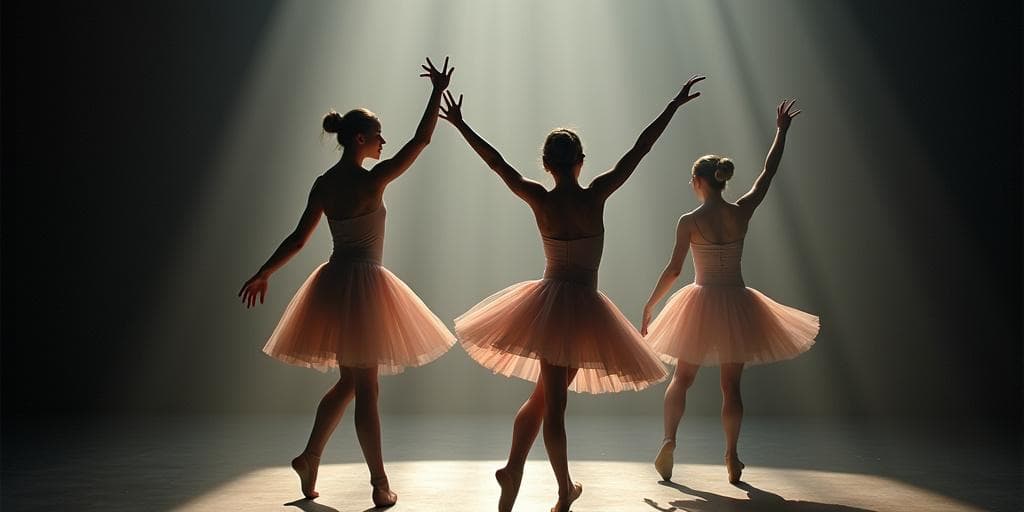 Ballet of Lights: Peter Pan