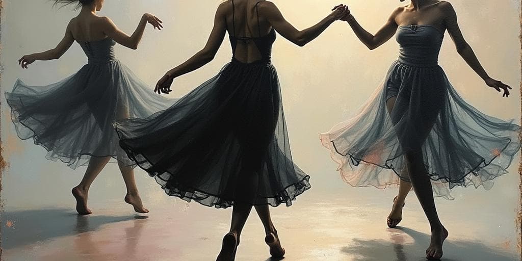 Lola Lasurt. Deep Song