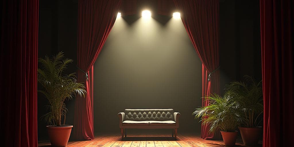 La Protagonista - Surge Madrid - Sala Cuarta Pared