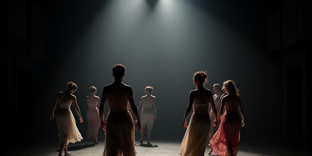 MoverMadrid - Programación - Sala de Teatro Cuarta Pared