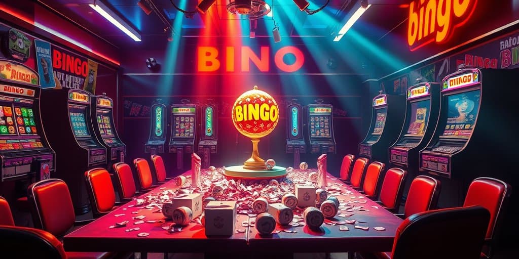 Binguera, por El Curro DT