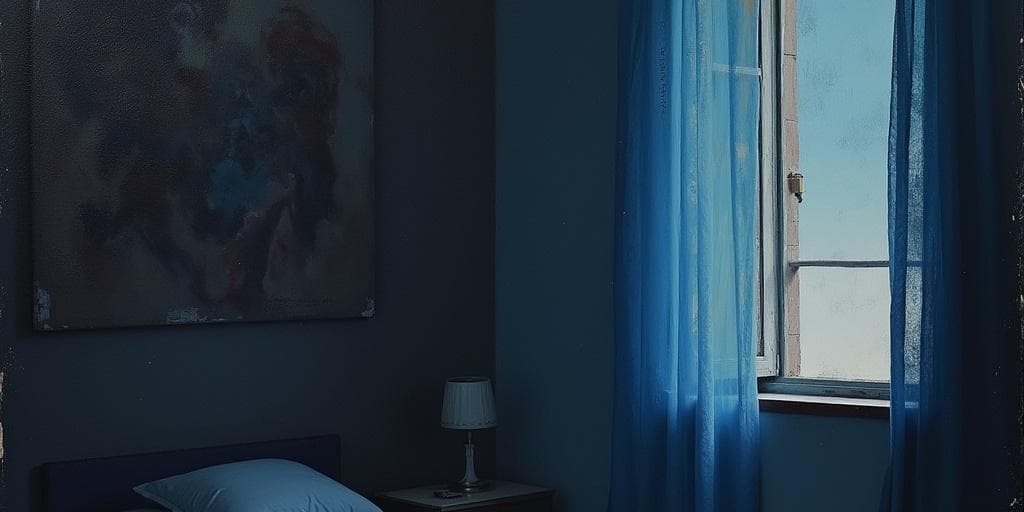 Dormir siempre me salva, por Teatro La Paloma