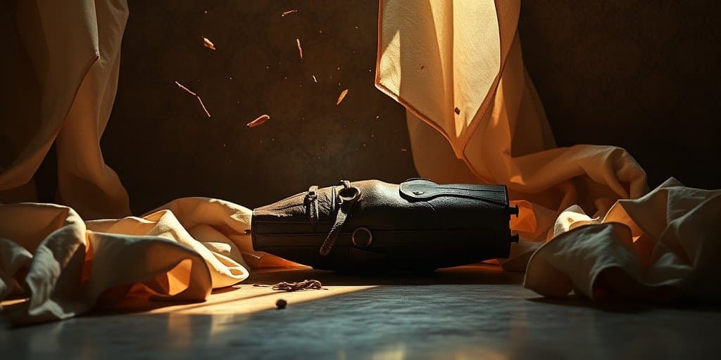 GANADERÍA ROMANTIZADA (Acercamiento en 16 objetos disciplinarios), por Noah B. Marzo