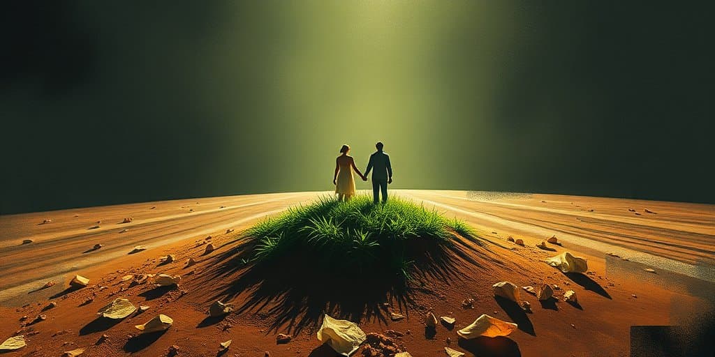 La planta bastarda, por HOMODRAMA