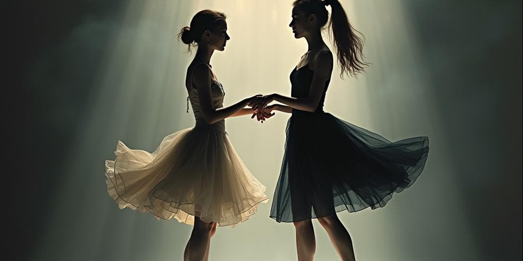 Pies de Gallina, por Ana F. Melero & Luna Sánchez