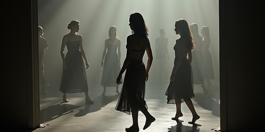 (re)lesbianizar la danza, por Malena Albarracín