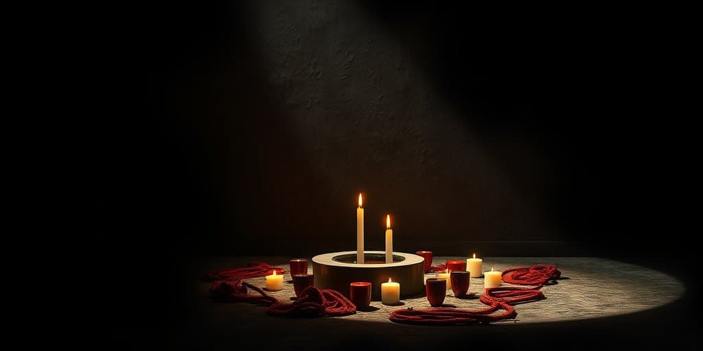 Saint Torrente: Angel, Agonised, por Enrique Gimeno y Saint Torrente