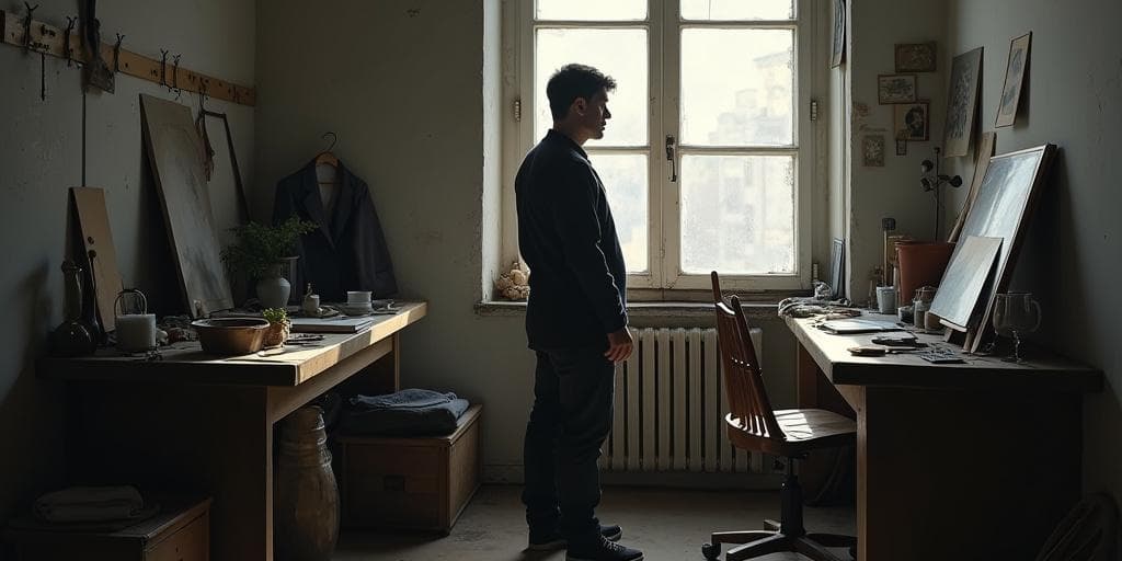 Tú me entiendes, por Teresa Rivera