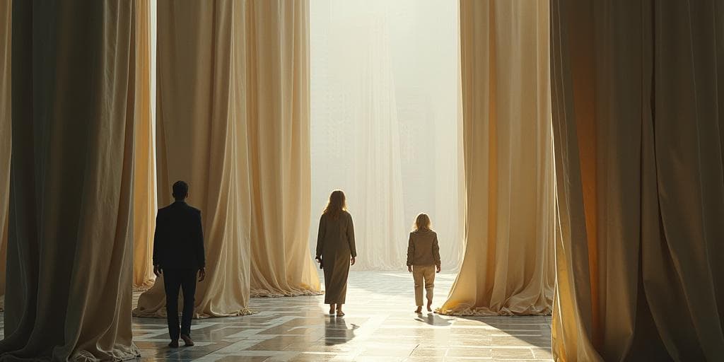 VI Muestra de procesos inconclusos, por varias compañías