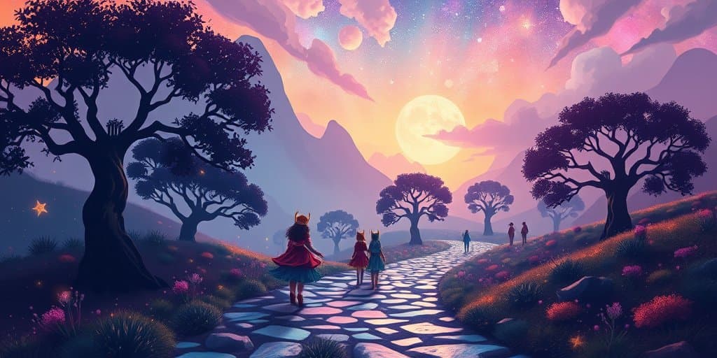 WICKHE?!, por Arantxa Castilla-La Mancha y Onyx Unleashed