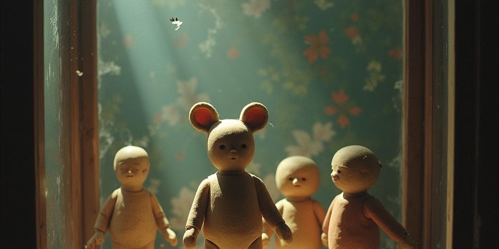 ¡Me lo pido! Juguetes en el Madrid de nuestra infancia