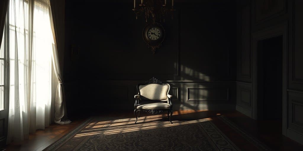 No hables con los muertos