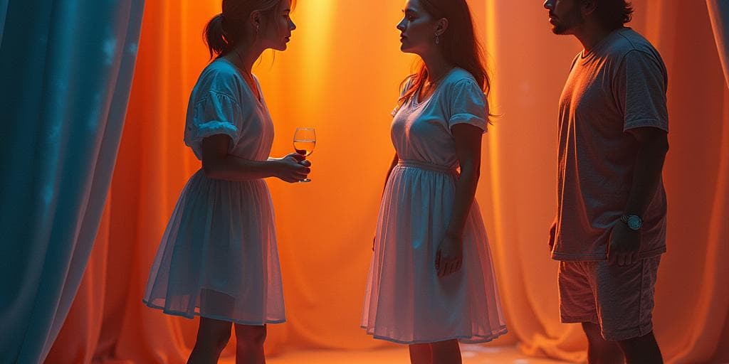 Nuestras loca madurez