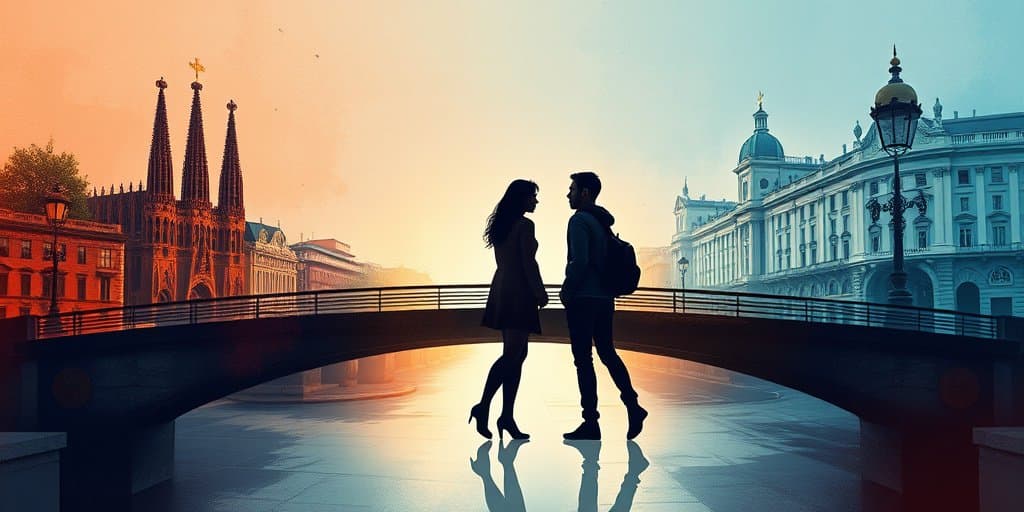 Puente Escénico MAD-BCN