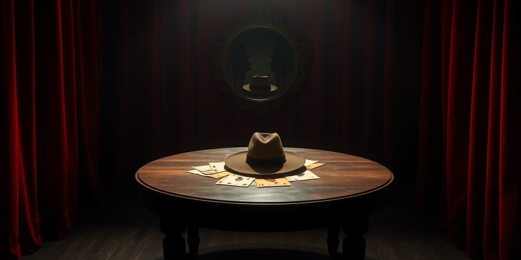 ATRÉVETE. MAGIA MENTAL