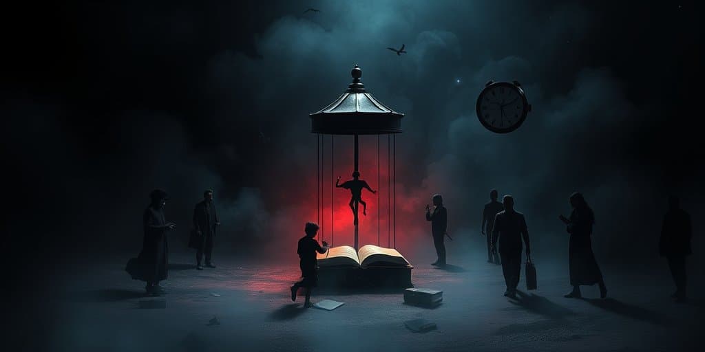 CARNE VIVA! Cabaret bufonesco