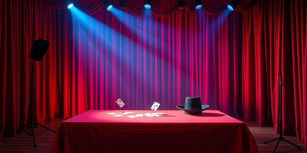 DAVID VEGA. NO SOLO ES MAGIA