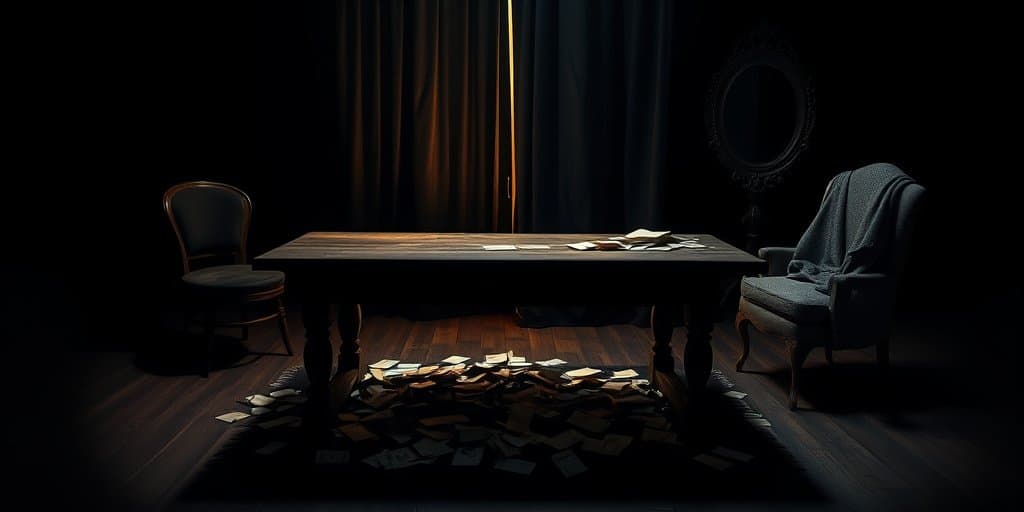 EL MENTALISTA. JUANMA GONZÁLEZ