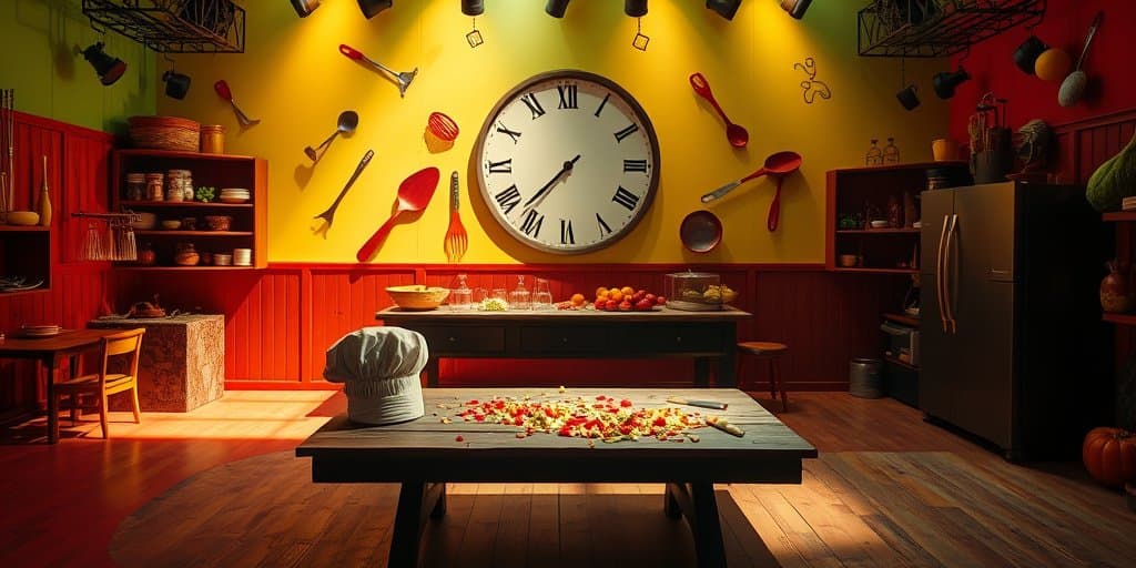 LA COCINA DE IMPRO CAFÉ