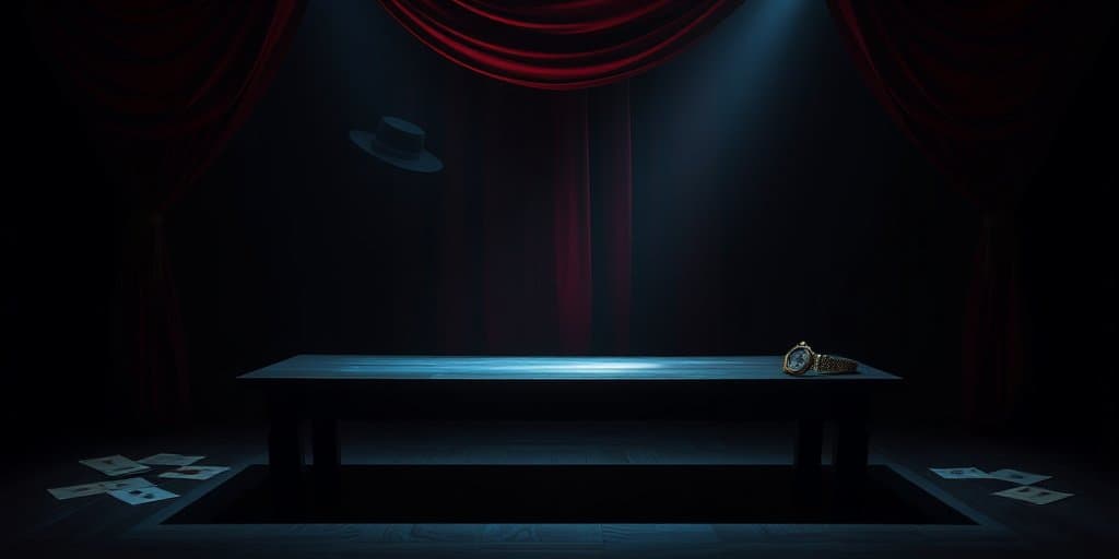 Mentiroso Magia mental