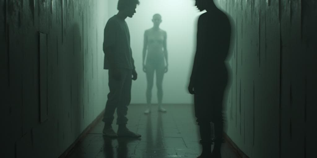 TREINTAÑERA SIN SER YO NADA DE ESO