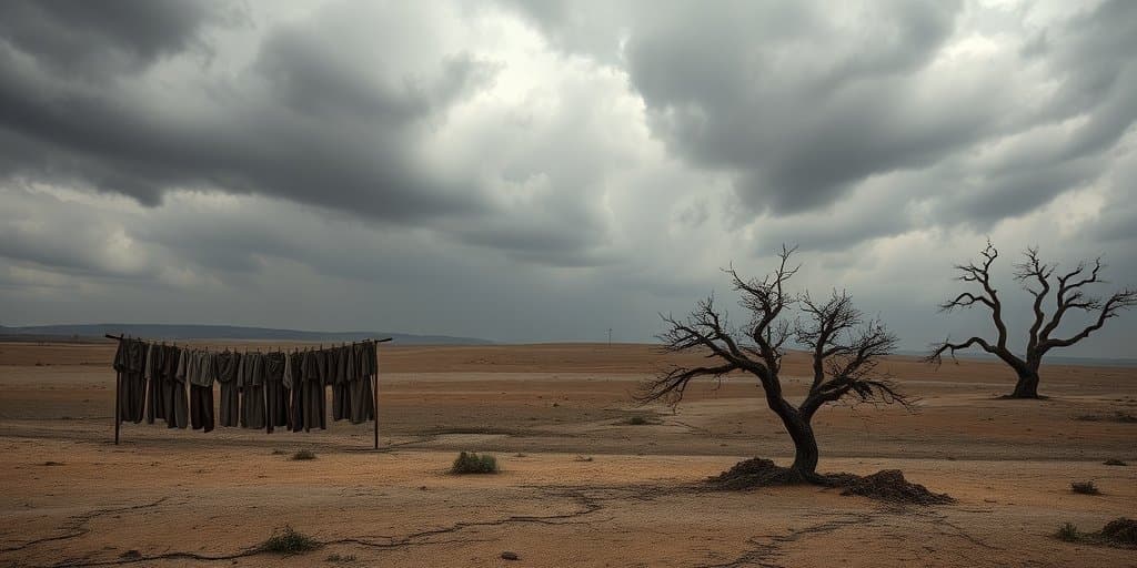 UN MILLÓN DE CADÁVERES