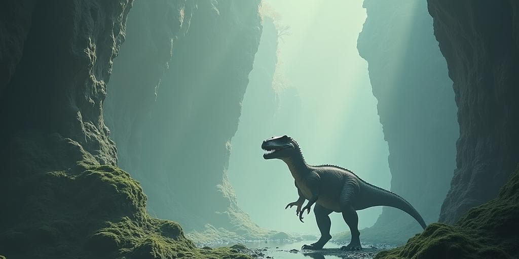 Jurassic World: The Experience