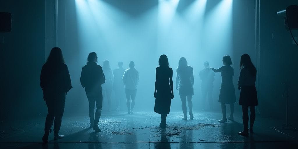 De Madrid al Upside Down