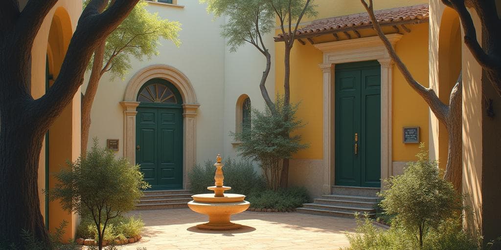 El jardín de los cerezos