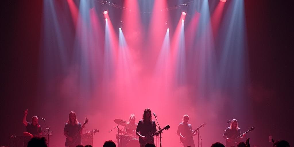 XXXI Festival los Grandes del Góspel Madrid