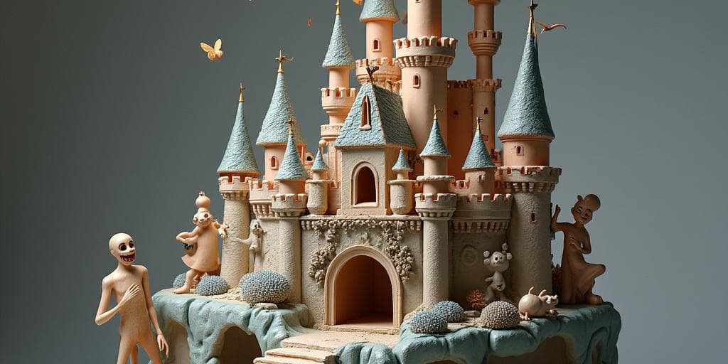 Disney: The Exhibition. 100 Años de Magia